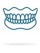 Dentures at Ashmore Dental in Molendinar, Ashmore, Benowa and Southport