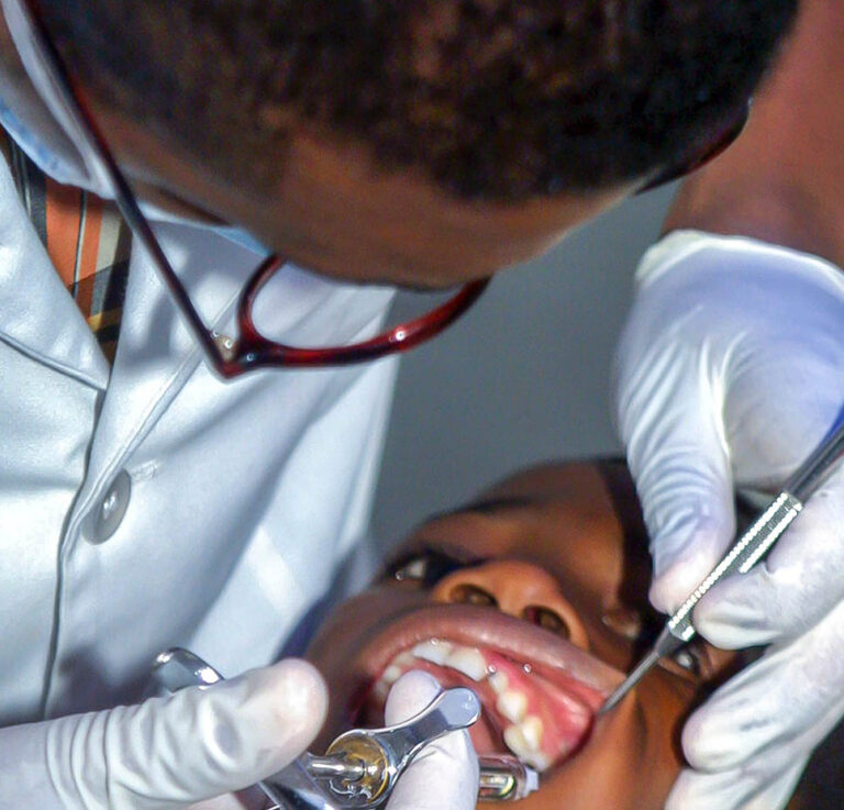 Dental procedures for Ashmore Dental
